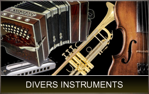 Divers instruments