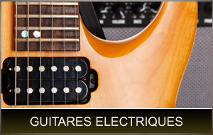 guitares électriques